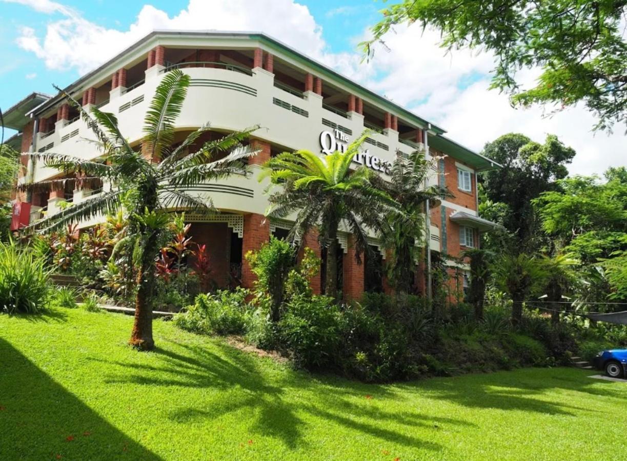 Hotel Babinda Quarters Zewnętrze zdjęcie