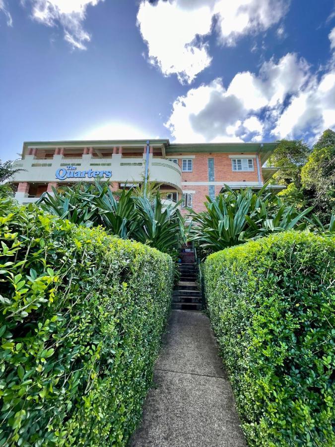Hotel Babinda Quarters Zewnętrze zdjęcie