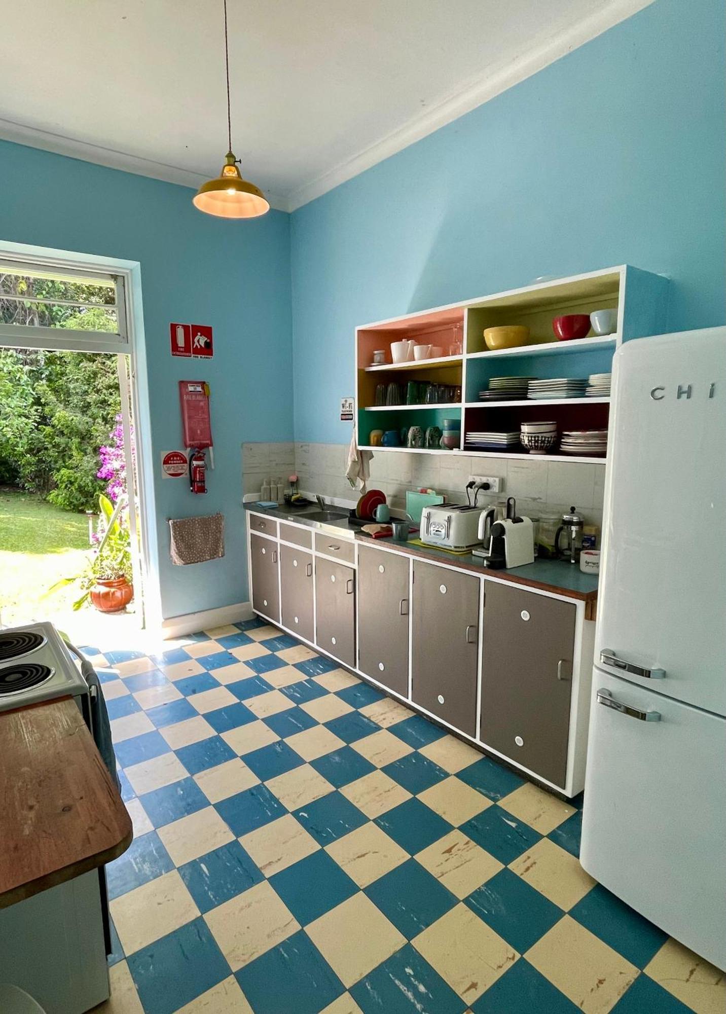 Hotel Babinda Quarters Zewnętrze zdjęcie